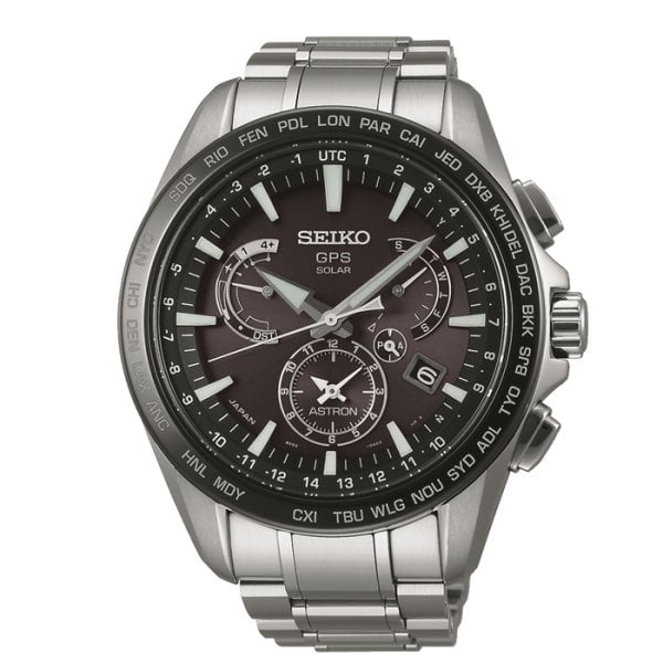 SEIKO ASTRON GPS SOLAR SSE077J
