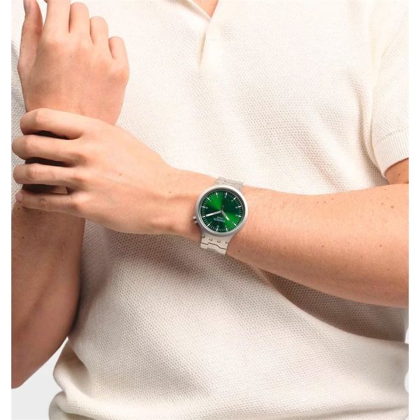 Swatch SB07S101G Erkek Kol Saati