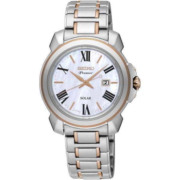SEIKO PREMİER SOLAR   SUT322P