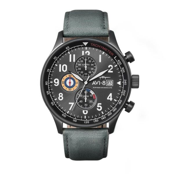 AVI-8 AV-4011-0D Erkek Kol Saati