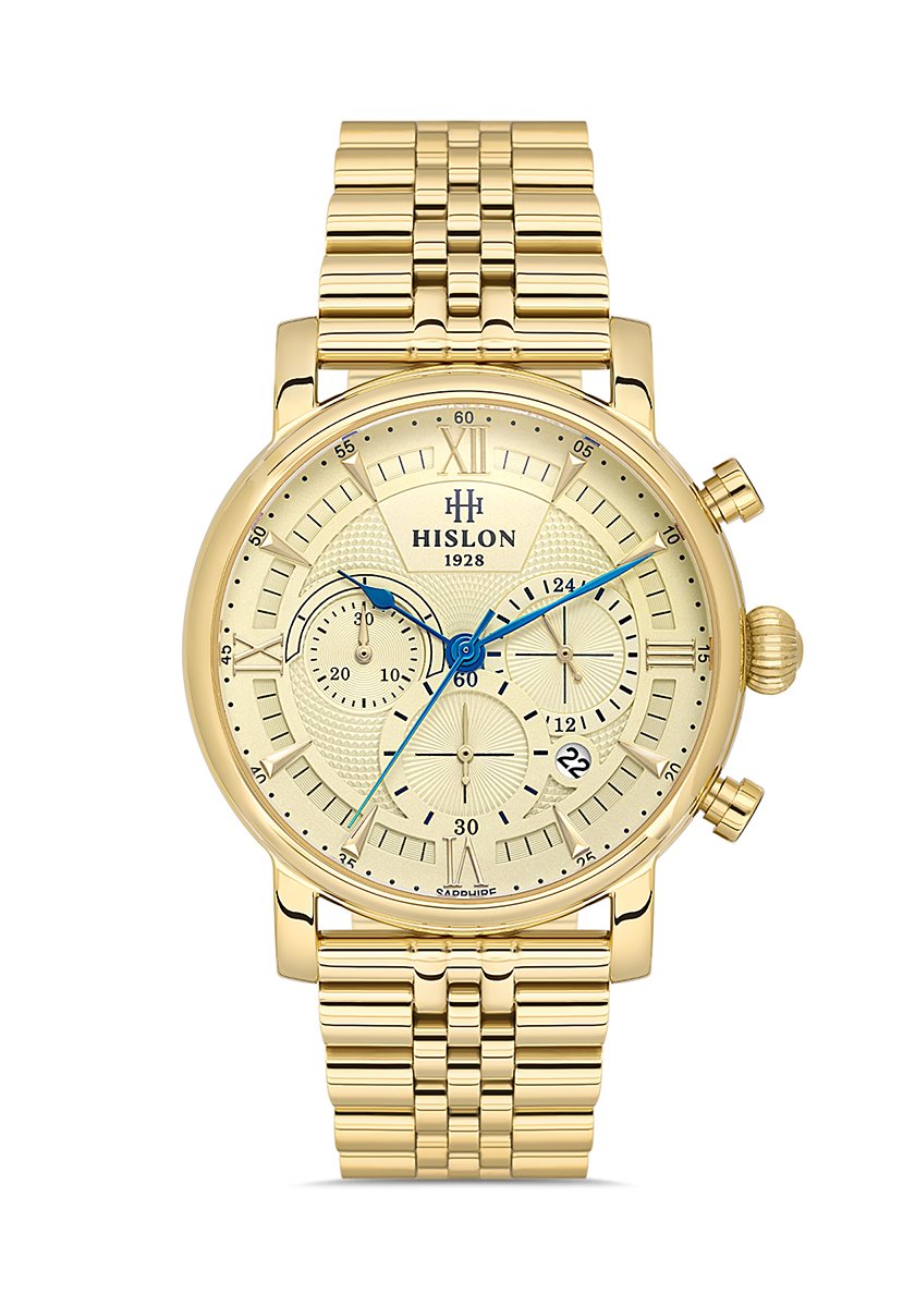 Hislon MS105G-07SG Erkek Kol Saati