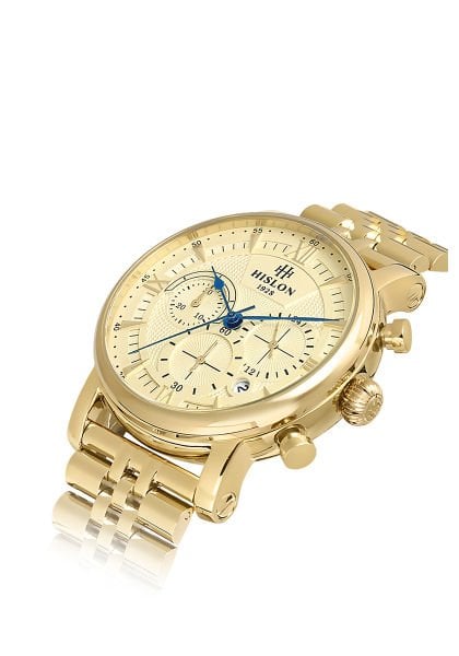 Hislon MS105G-07SG Erkek Kol Saati