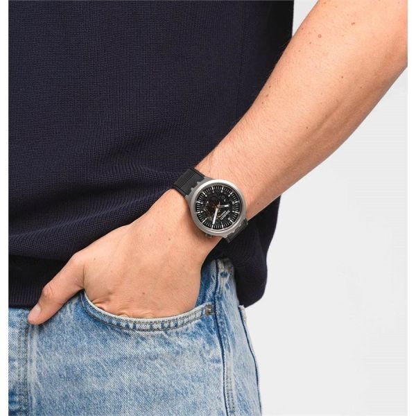 Swatch SB07S105 Erkek Kol Saati