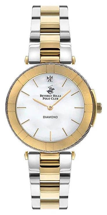 Beverly Hills Polo Club BP3333X.220 Kadın Kol Saati