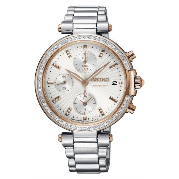 SEIKO KRONOGRAF SNDV44P