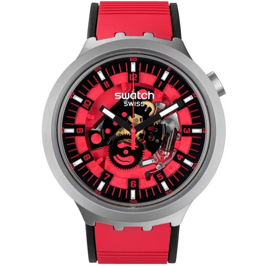 SWATCH SB07S110 Erkek Kol Saati