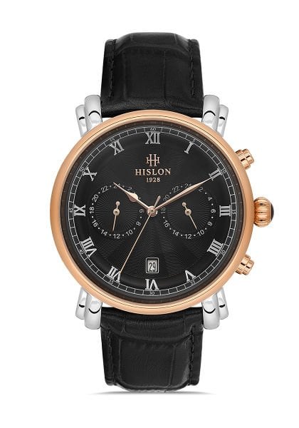 DT204T-04BR Erkek Kol Saati