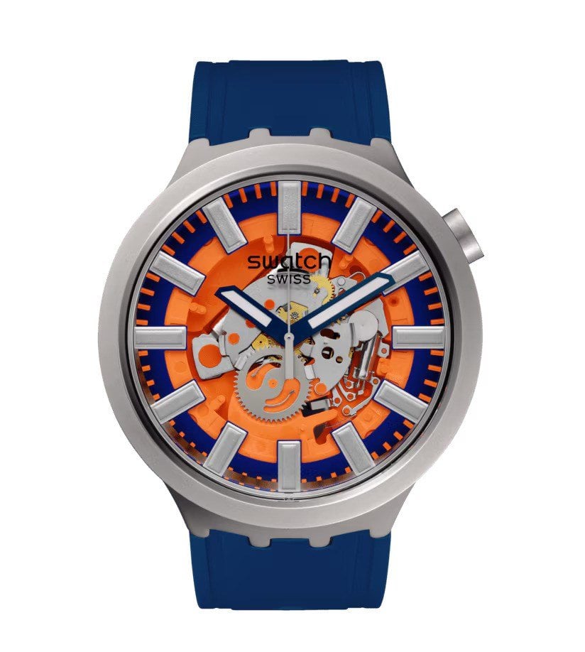 Swatch SB07S114 Erkek Kol Saati