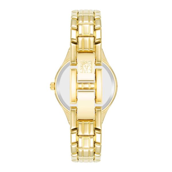 ANNE KLEIN AK-4060CHGB Kadın Kol Saati