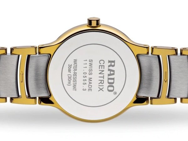 Rado R30932713 Centrix Diamonds Kol Saati