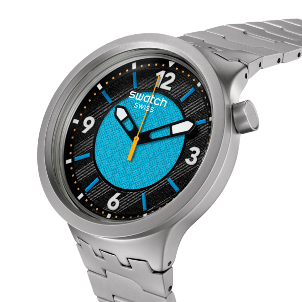 Swatch SB07S116G Erkek Kol Saati