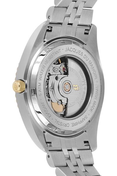 INSPIRATION JWG04209 (Sellita SW200-1, 26 Jewels Otomatik Mekanizmalı, Swiss Made) Erkek Kol Saati