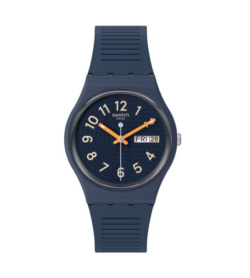 Swatch SO28I700 Erkek Kol Saati
