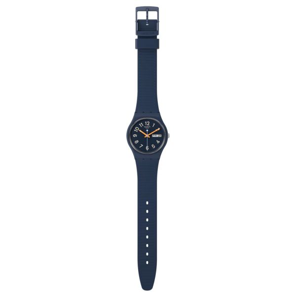 Swatch SO28I700 Erkek Kol Saati