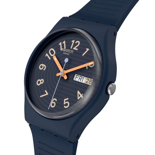 Swatch SO28I700 Erkek Kol Saati