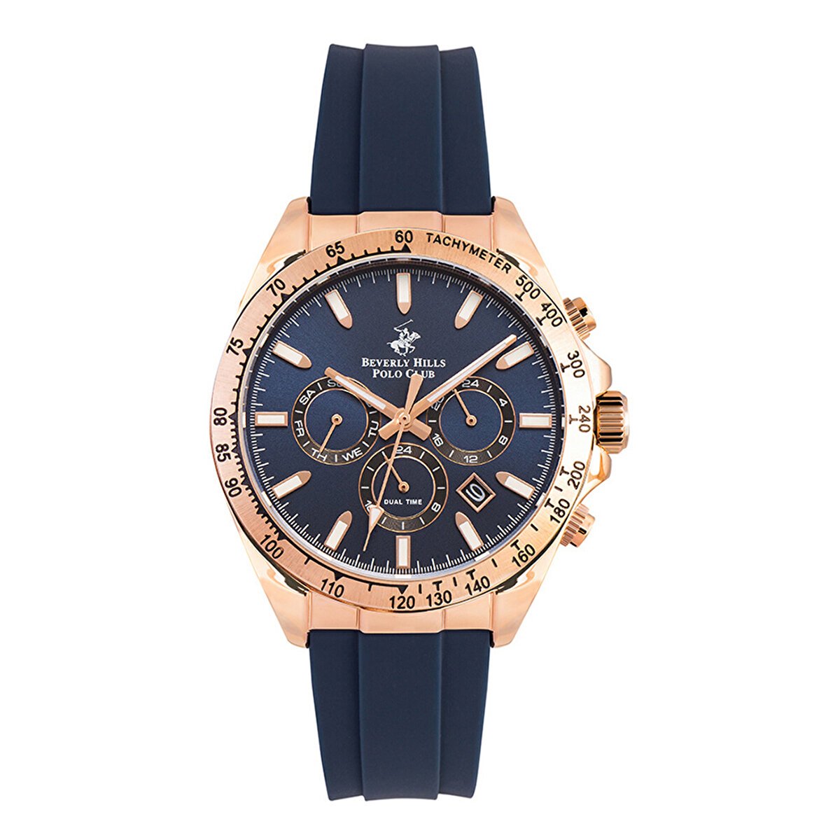 Beverly Hills Polo Club BP3010X.499 Erkek Kol Saati