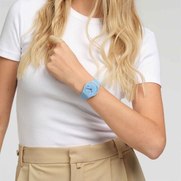 SWATCH SO28S704 Unisex Kol Saati