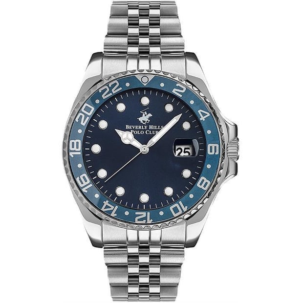 Beverly Hills Polo Club BP3126X.390 Erkek Kol Saati