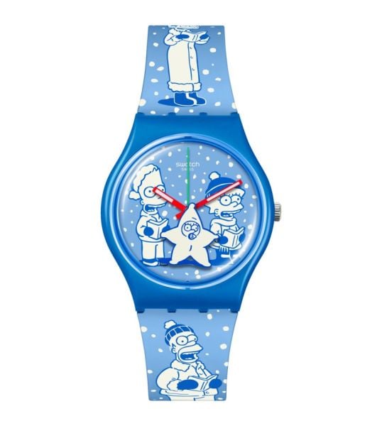 SWATCH SO28Z126 Unisex Kol Saati