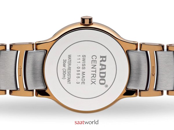 RADO CENTRIX  R30555103