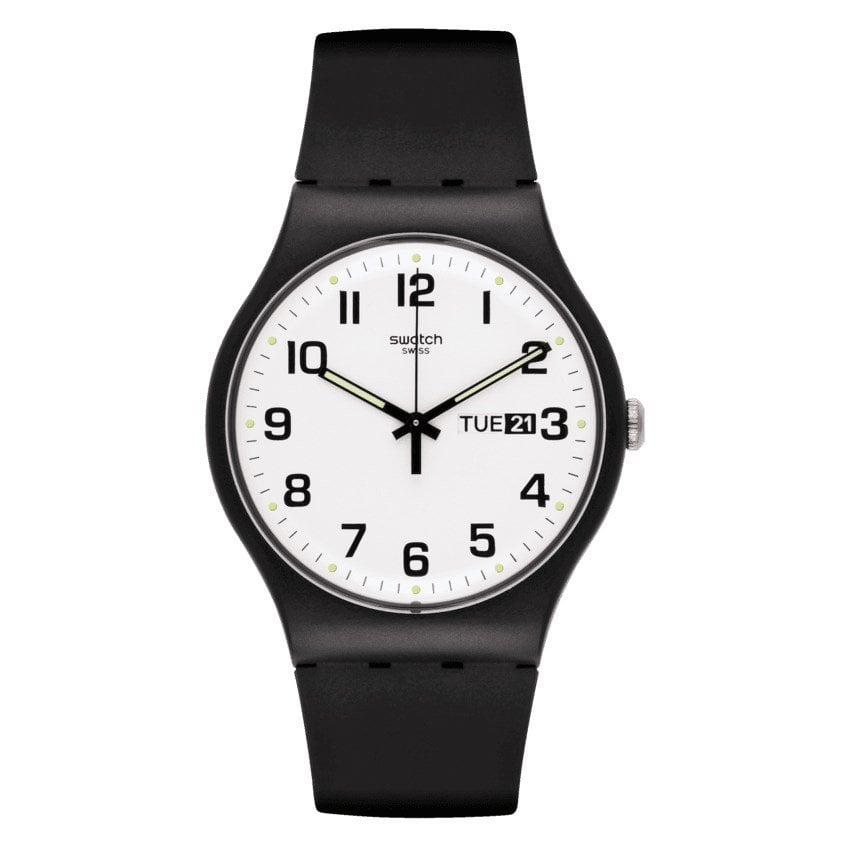 SWATCH SO29B703 Unisex Kol Saati
