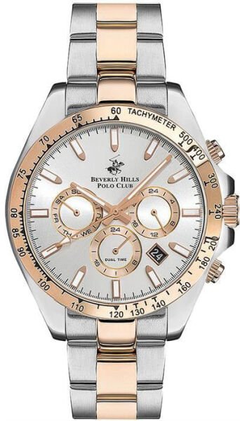 Beverly Hills Polo Club BP3127X.530 Erkek  Kol Saati