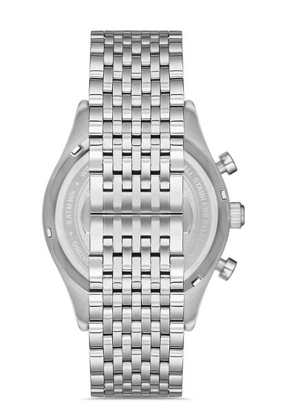 Hislon MS101S-02SR Erkek Kol Saati