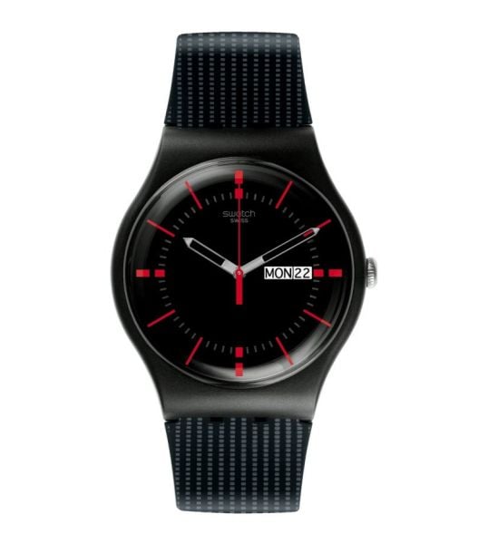 SWATCH SO29B710 Unisex Kol Saati