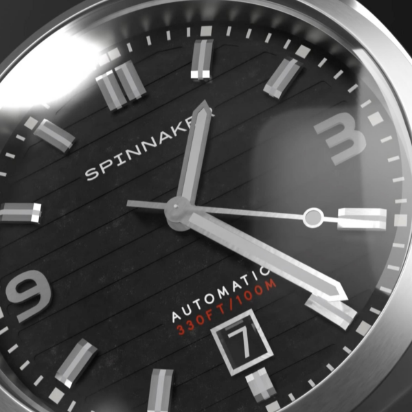 SPINNAKER SP-5073-33 Erkek Kol Saati