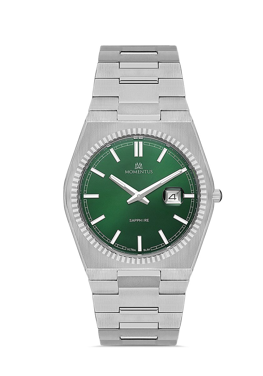 Momentus EM346S-15SS Erkek Kol Saati