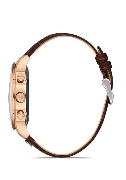 Hislon MS101R-02KR Erkek Kol Saati