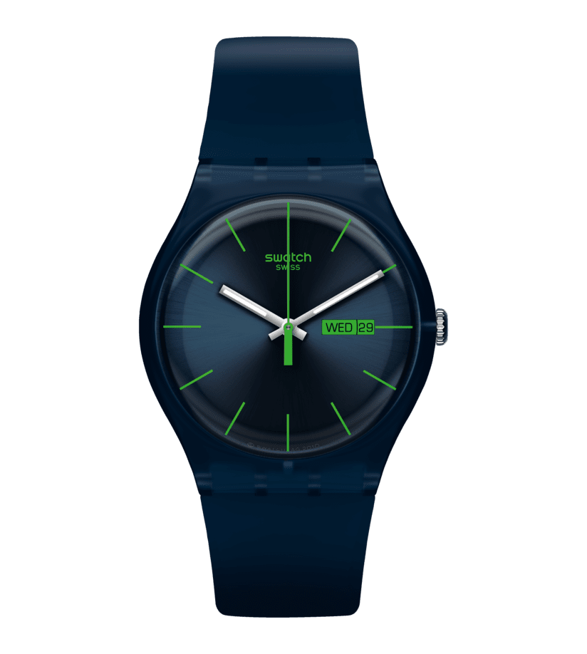 SWATCH SO29N704 Unisex Kol Saati