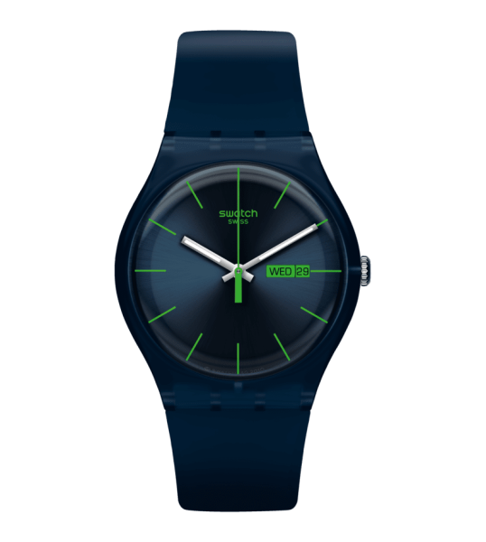 SWATCH SO29N704 Unisex Kol Saati