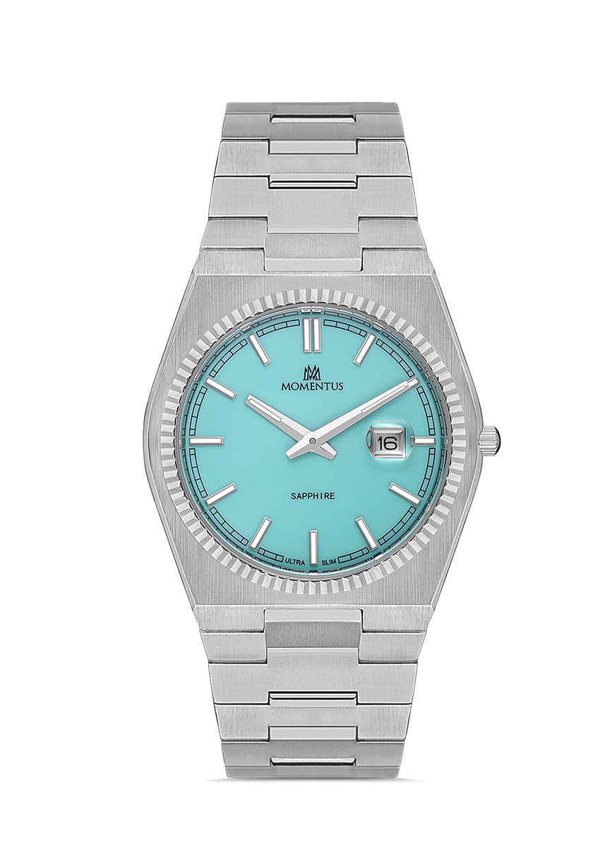 Momentus EM346S-10SS Erkek Kol Saati