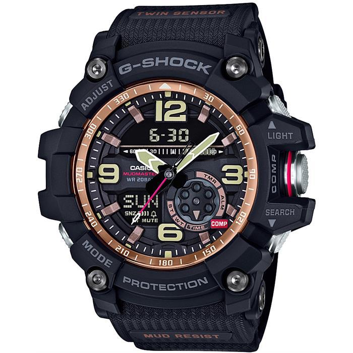 Casio  GG-1000RG-1ADR Erkek Kol Saati