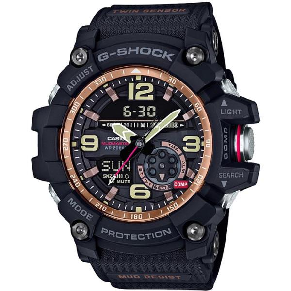 Casio  GG-1000RG-1ADR Erkek Kol Saati