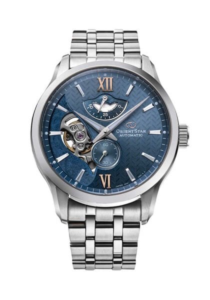 Orient Star Otomatik RE-AV0B08L00B Erkek Kol Saati