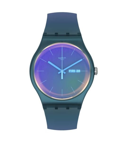 SWATCH SO29N707 Unisex Kol Saati