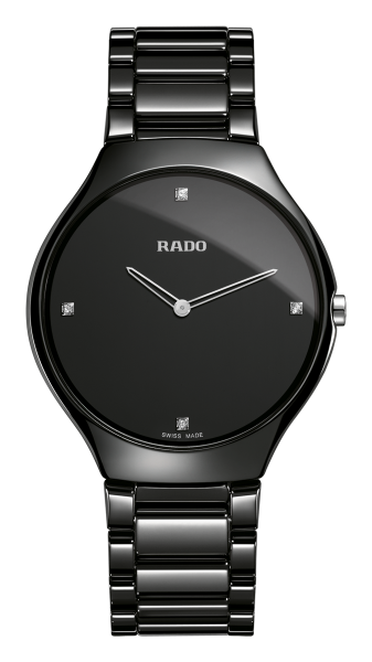 Rado R27742712 True Thinline Diamonds Erkek Kol Saati