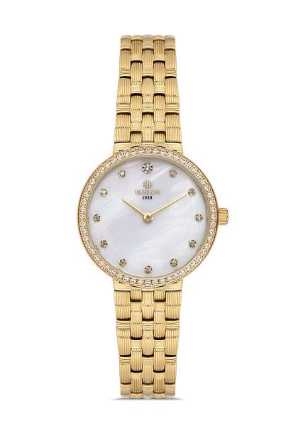 QL188G-02SG Kadın Kol Saati