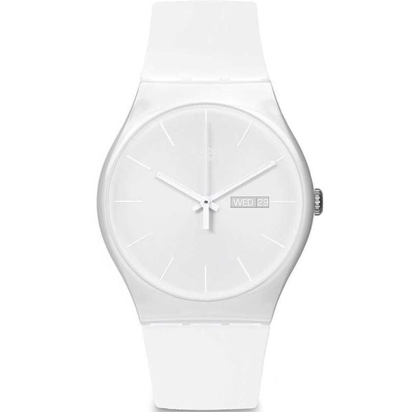 SWATCH SO29W704 Unisex Kol Saati