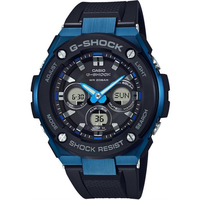 Casio  GST-S300G-1A2DR Erkek Kol Saati
