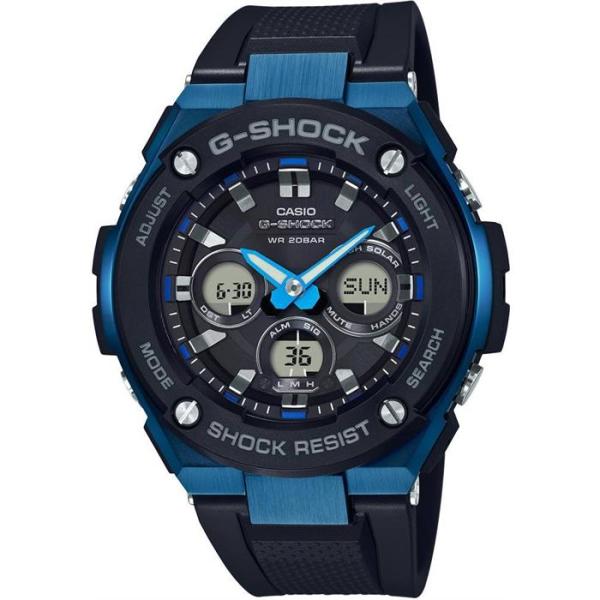 Casio  GST-S300G-1A2DR Erkek Kol Saati