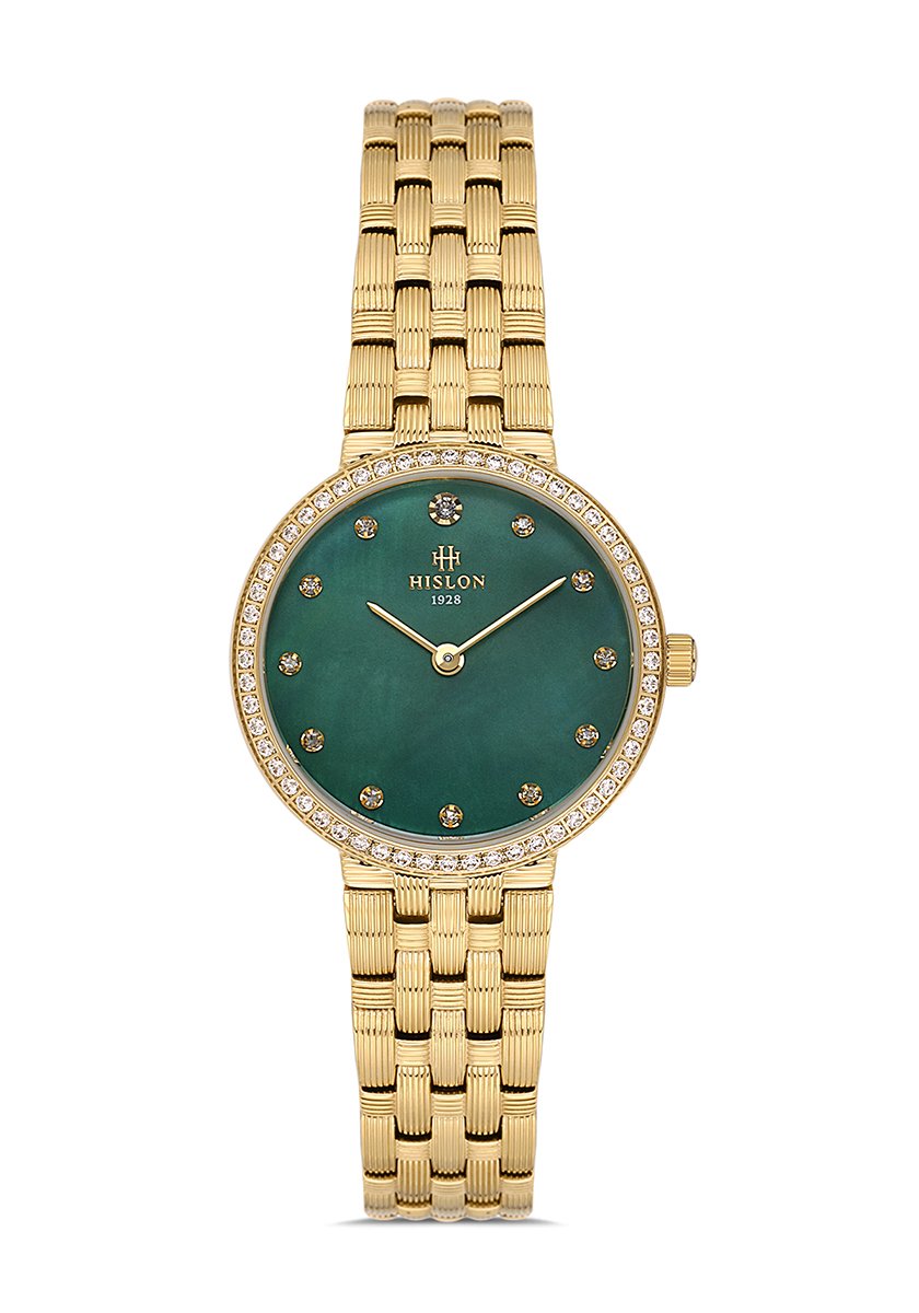 QL188G-15SG Kadın Kol Saati