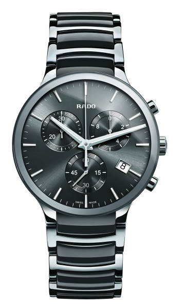 Rado Centrix Chronograph   R30122122 Erkek Kol Saati