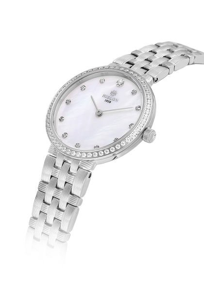 QL188S-02SS Kadın Kol Saati