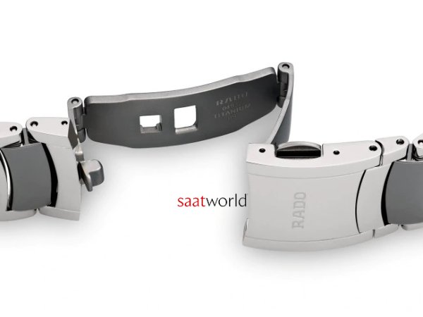 Rado Centrix Chronograph   R30122122 Erkek Kol Saati