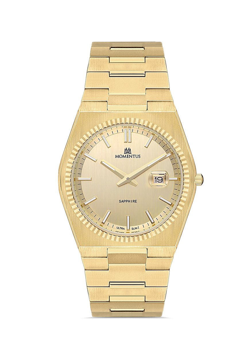 Momentus EM346G-08SG Erkek Kol Saati