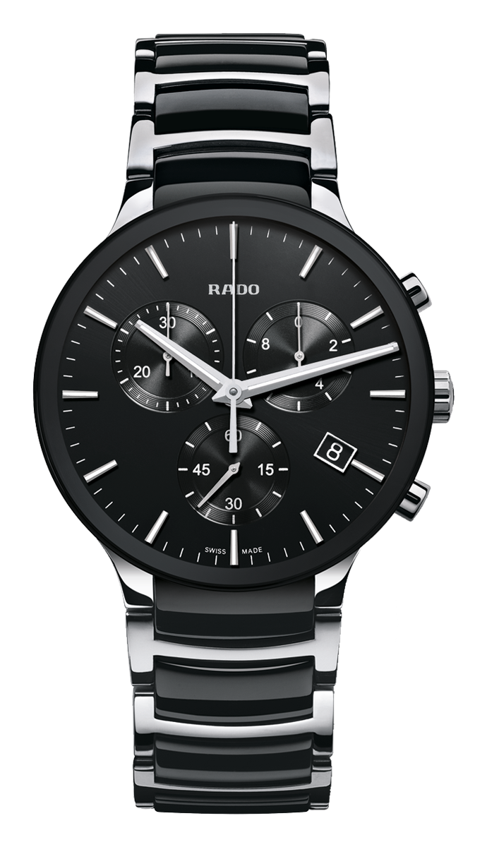 Rado R30130152 Centrix Chronograph Erkek Kol Saati