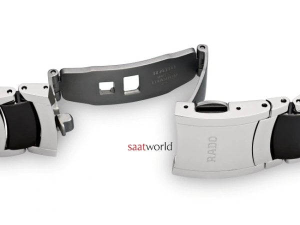 Rado R30130152 Centrix Chronograph Erkek Kol Saati